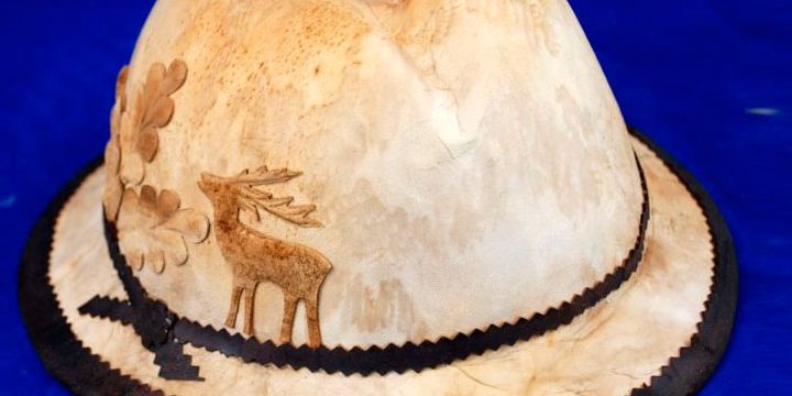 Un material de gran ductilidad.