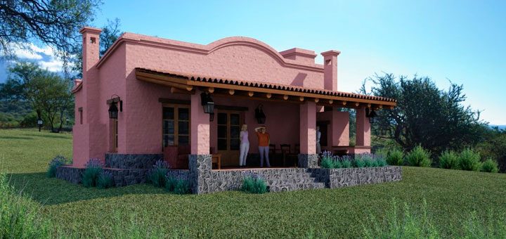 Comarca biodinámica La Matilde