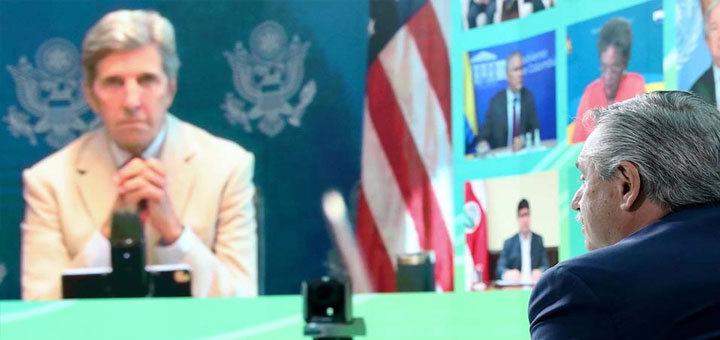 cumbre sobre cambio climático