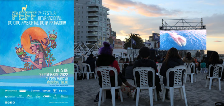 Llega la 7ª edición del Patagonia Eco Film Fest – Ecomundo